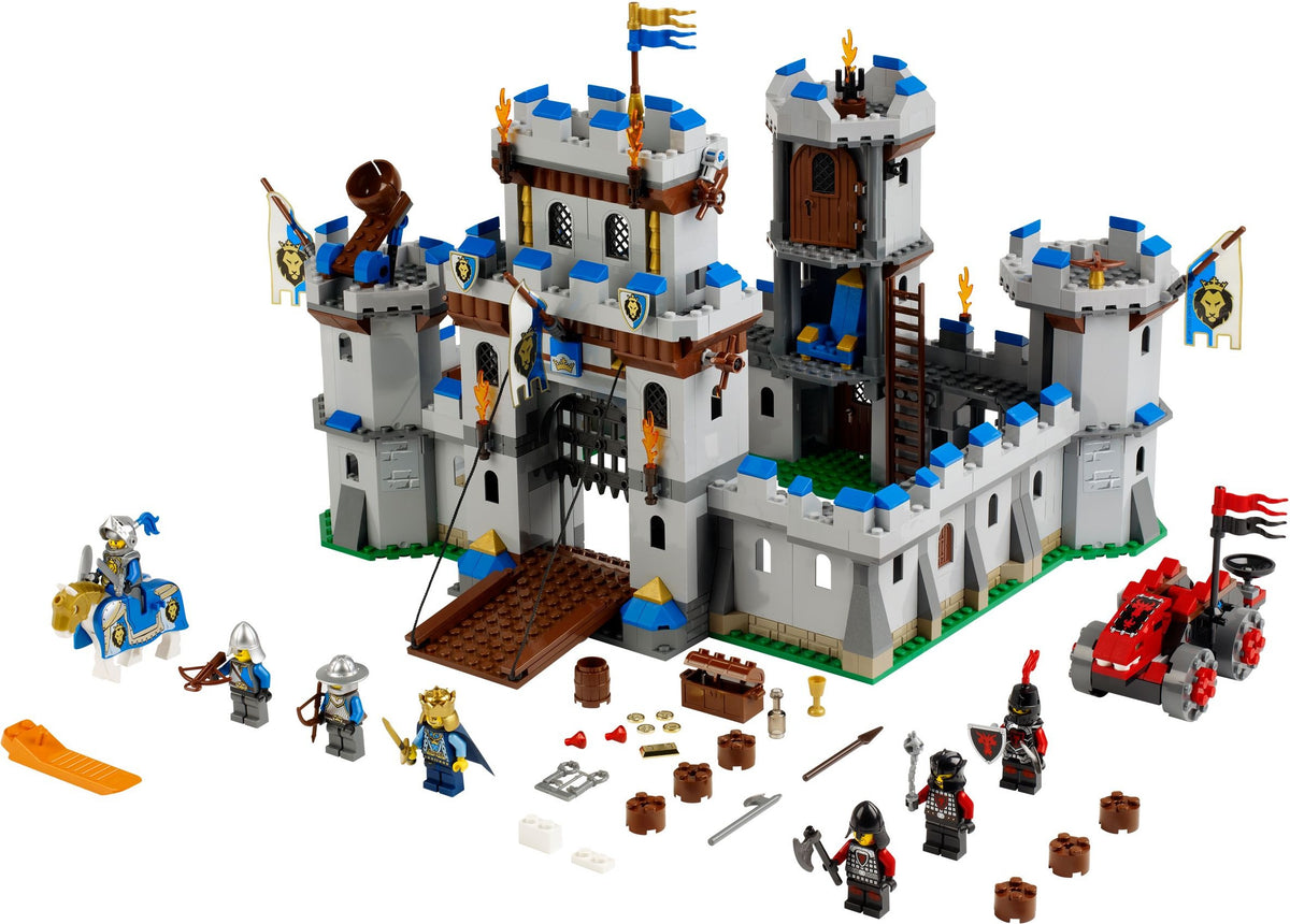 LEGO Castle 70404 Große Königsburg