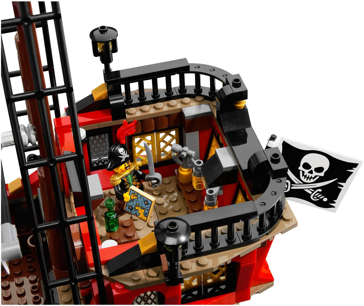 LEGO Pirates 70413 Großes Piratenschiff