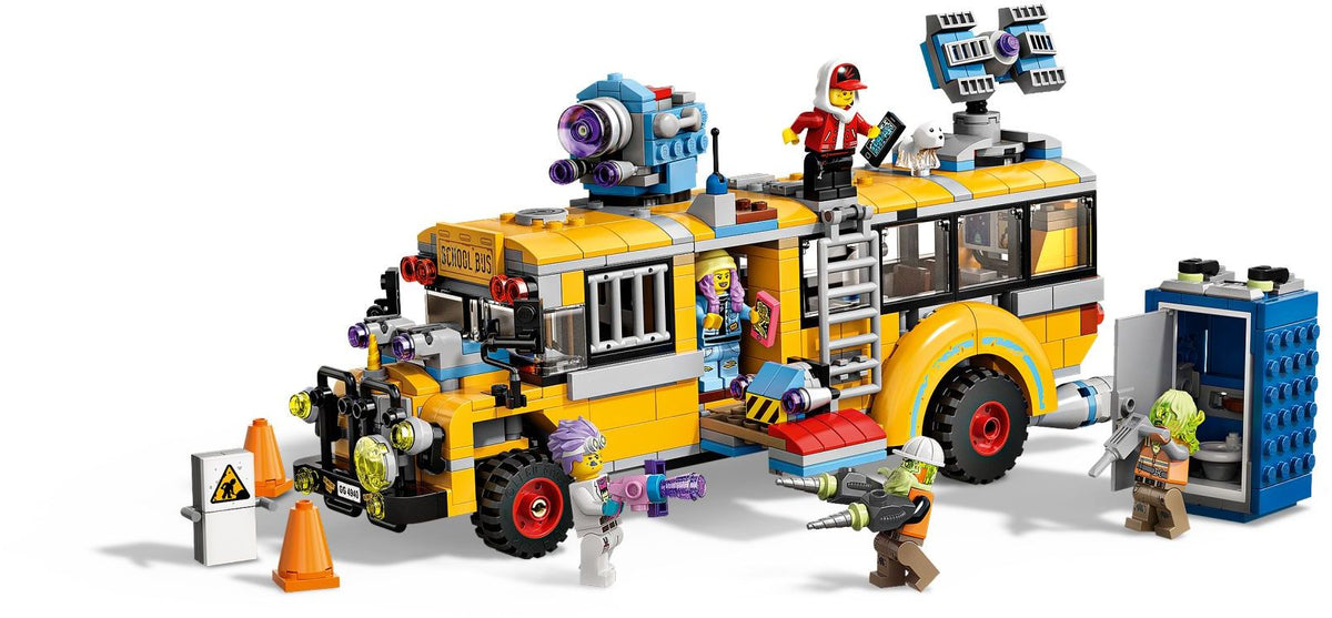 LEGO Hidden Side 70423 Spezialbus Geisterschreck 3000