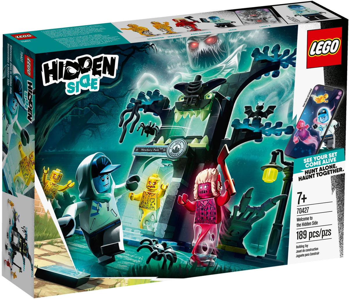LEGO Hidden Side 70427 Hidden Side Portal