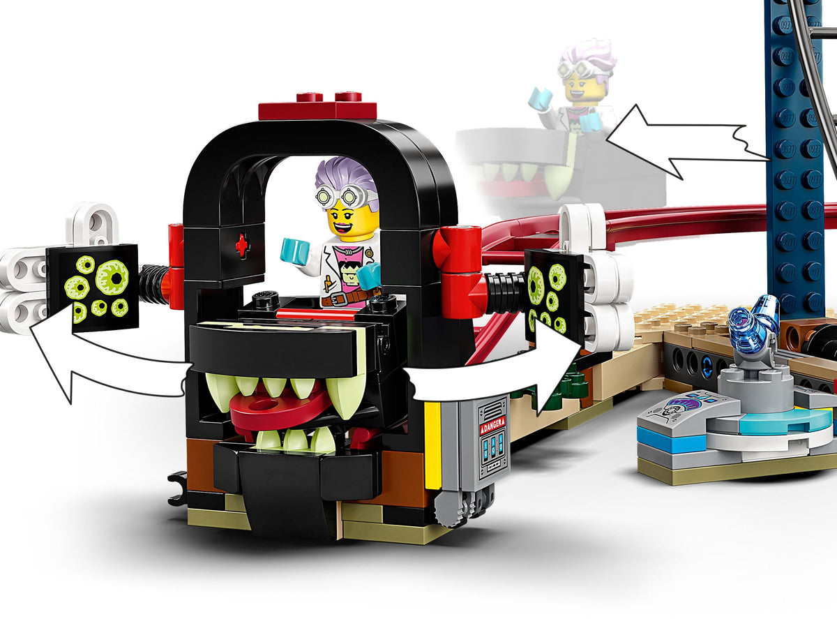 LEGO Hidden Side 70432 Geister-Jahrmarkt