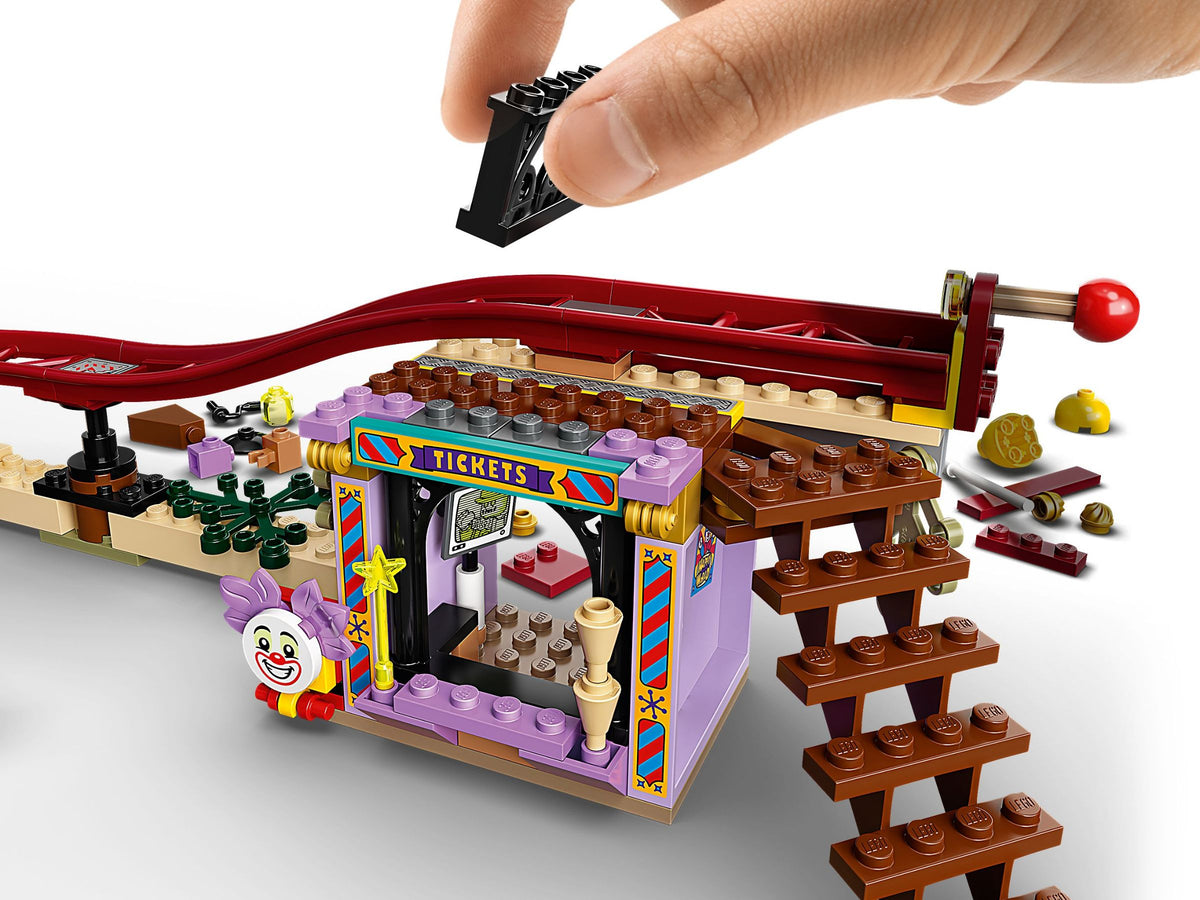 LEGO Hidden Side 70432 Geister-Jahrmarkt
