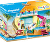 PLAYMOBIL 70435 Bungalow mit Pool