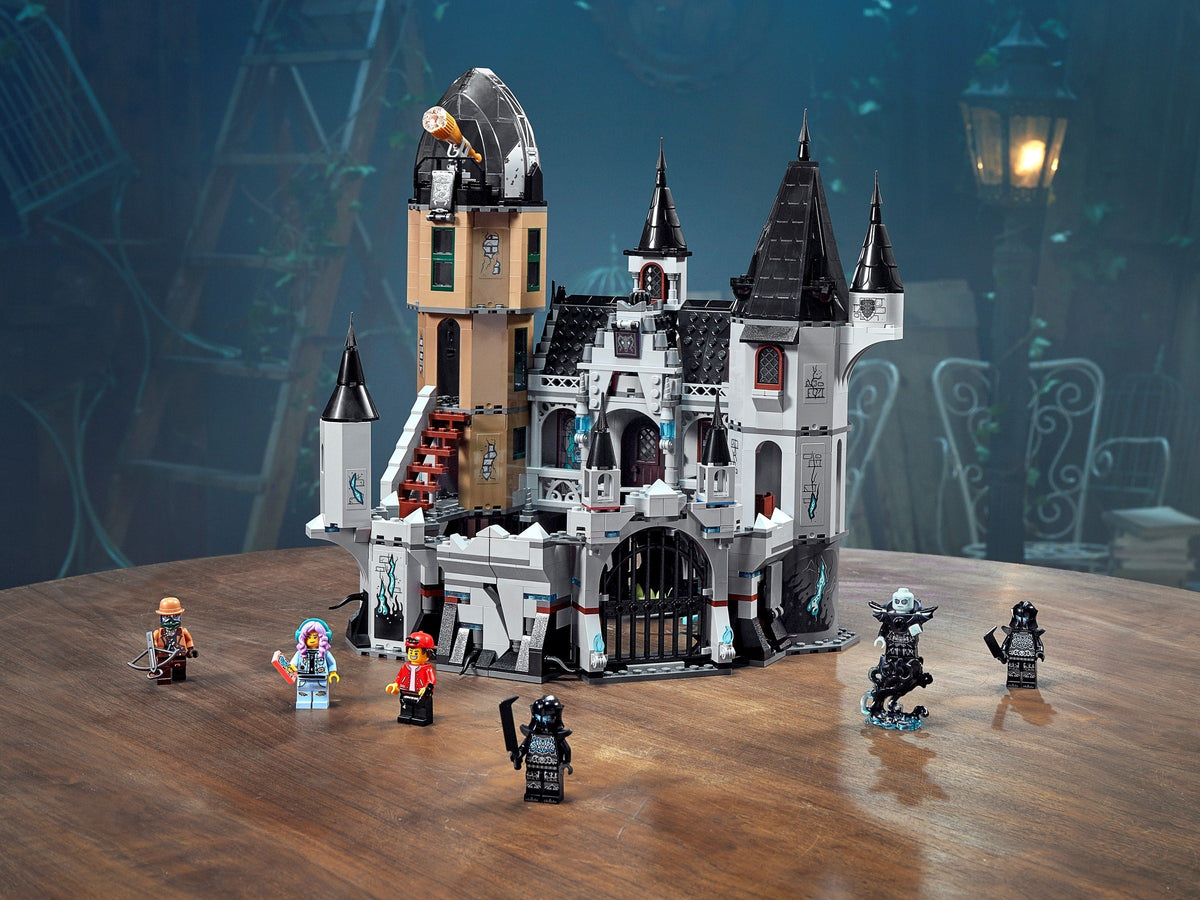 LEGO Hidden Side 70437 Geheimnisvolle Burg
