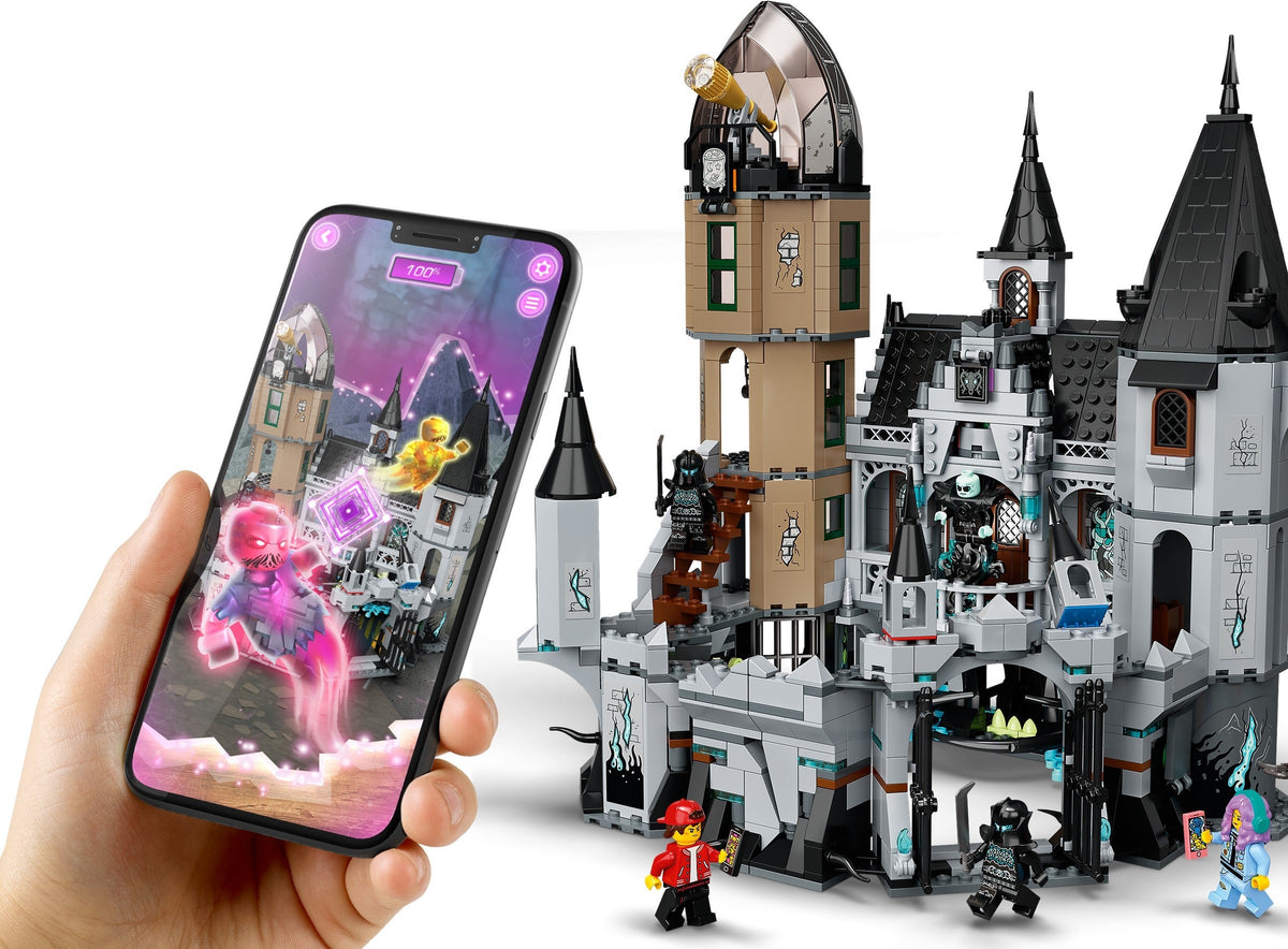 LEGO Hidden Side 70437 Geheimnisvolle Burg