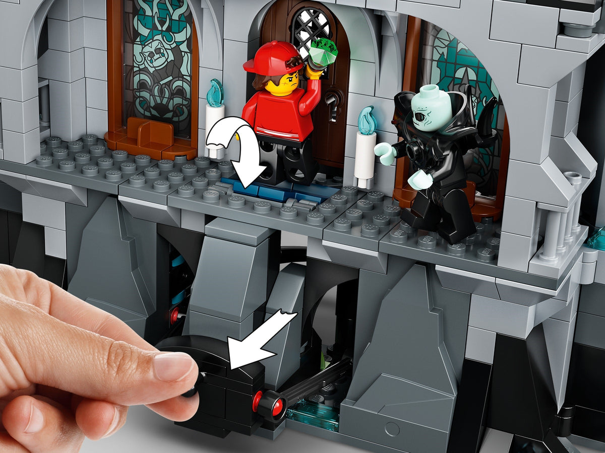 LEGO Hidden Side 70437 Geheimnisvolle Burg