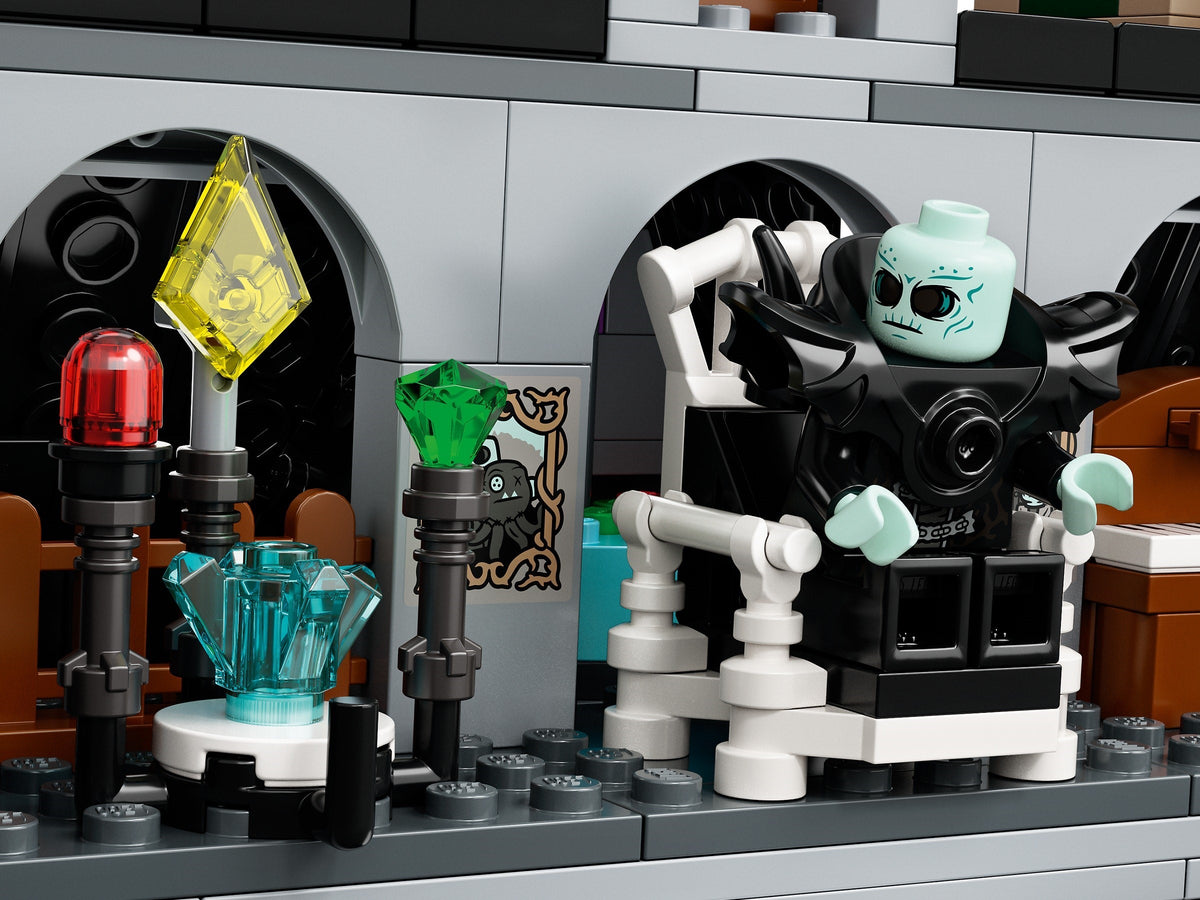 LEGO Hidden Side 70437 Geheimnisvolle Burg