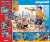 PLAYMOBIL 70441 RC-Baukran mit Bauteil