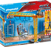 PLAYMOBIL 70441 RC-Baukran mit Bauteil