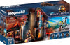 PLAYMOBIL 70539 Burnham Raiders Feuerruine
