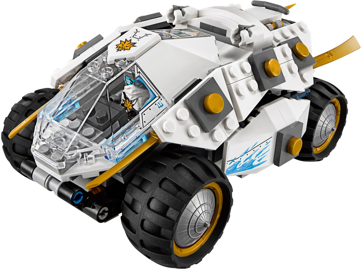 LEGO Ninjago 70588 Titan-Ninjamobil