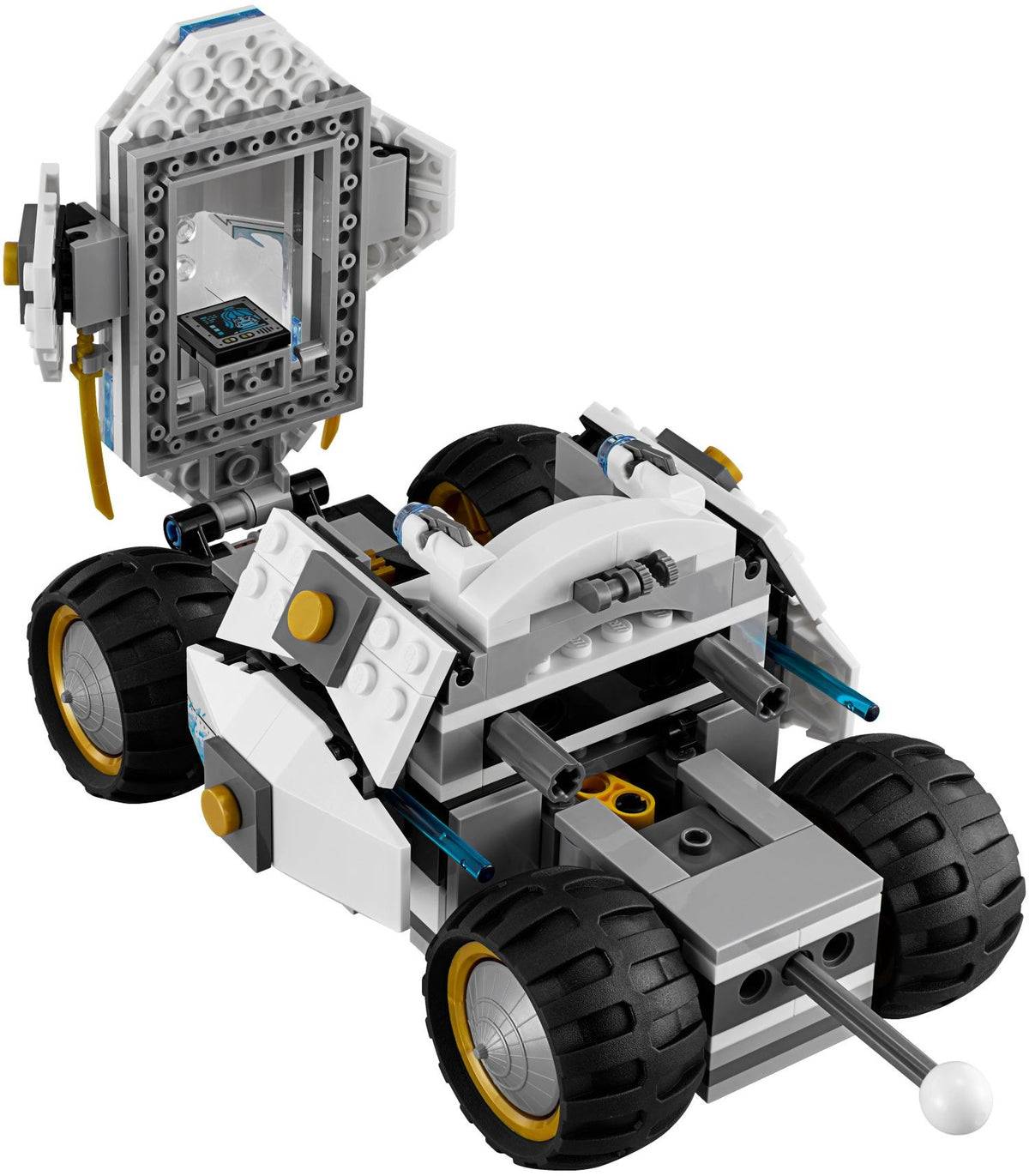LEGO Ninjago 70588 Titan-Ninjamobil