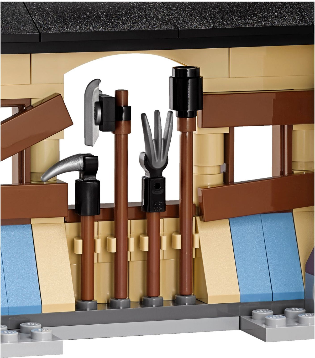 LEGO Ninjago 70590 Airjitzu Turnierarena