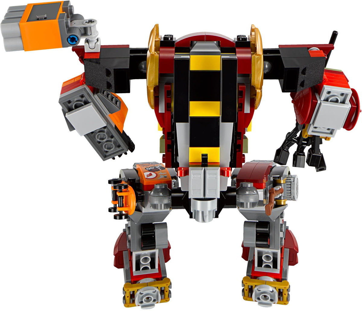 LEGO Ninjago 70592 Schatzgräber M.E.C.