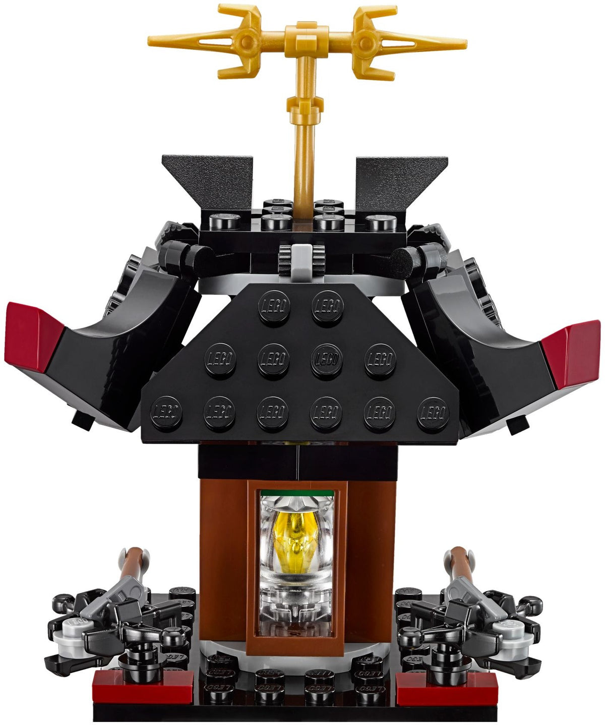 LEGO Ninjago 70594 Die Leuchtturmbelagerung
