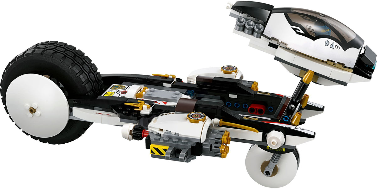 LEGO Ninjago 70595 Ultra-Tarnkappen-Fahrzeug