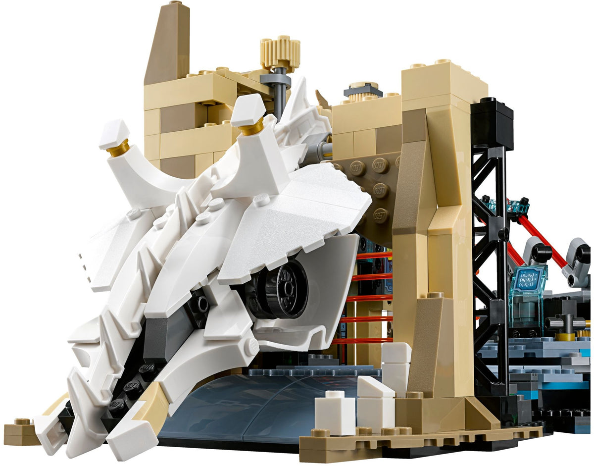 LEGO Ninjago 70596 Samurai X Höhlenchaos