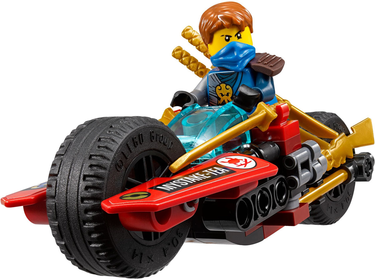 LEGO Ninjago 70596 Samurai X Höhlenchaos