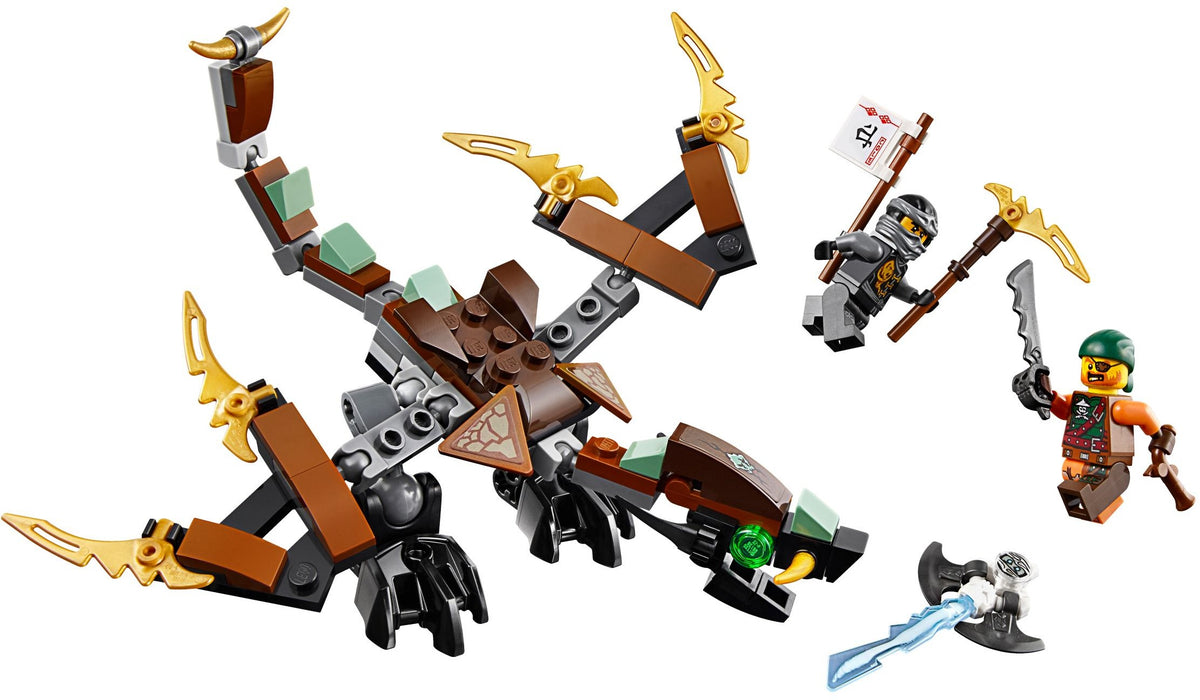 LEGO Ninjago 70599 Coles Drache