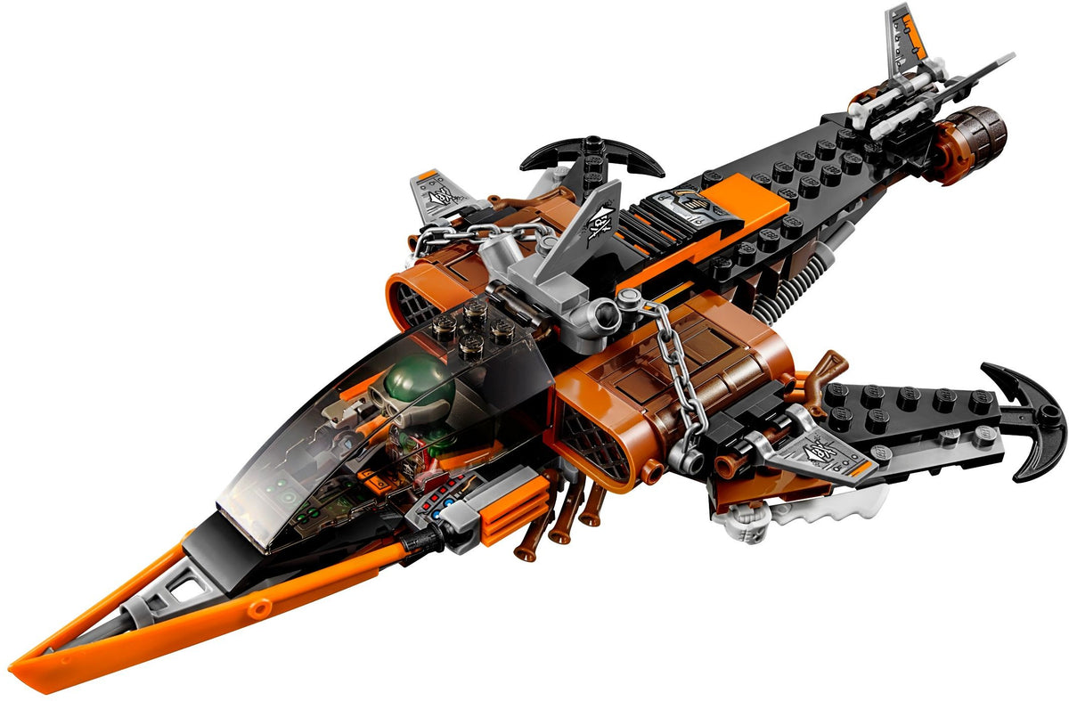 LEGO Ninjago 70601 Luft-Hai
