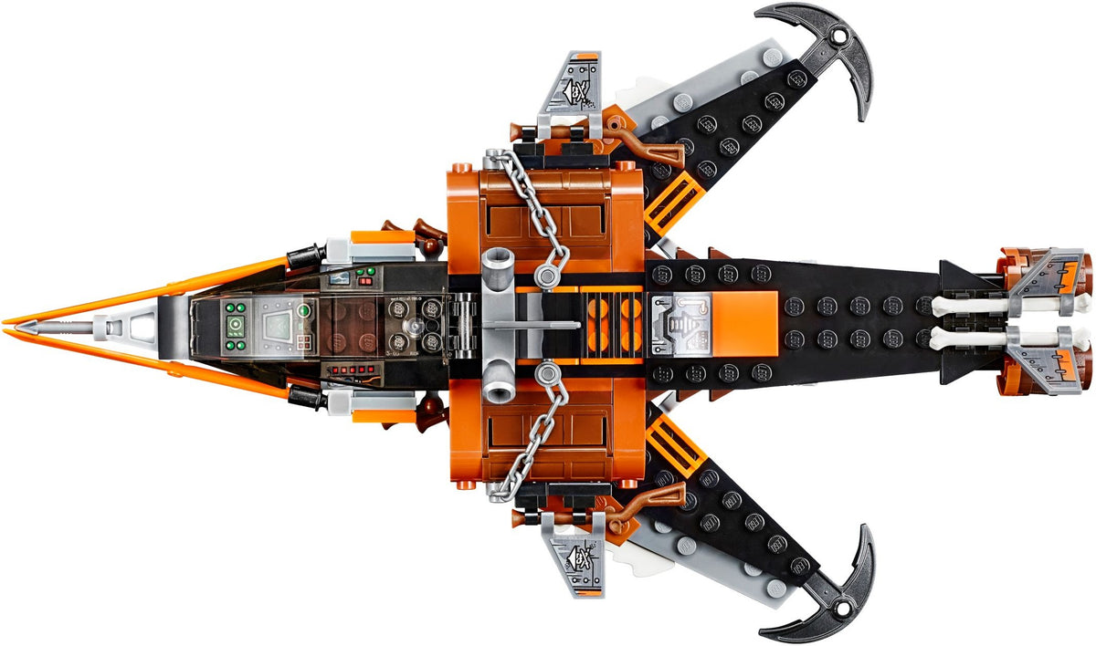 LEGO Ninjago 70601 Luft-Hai