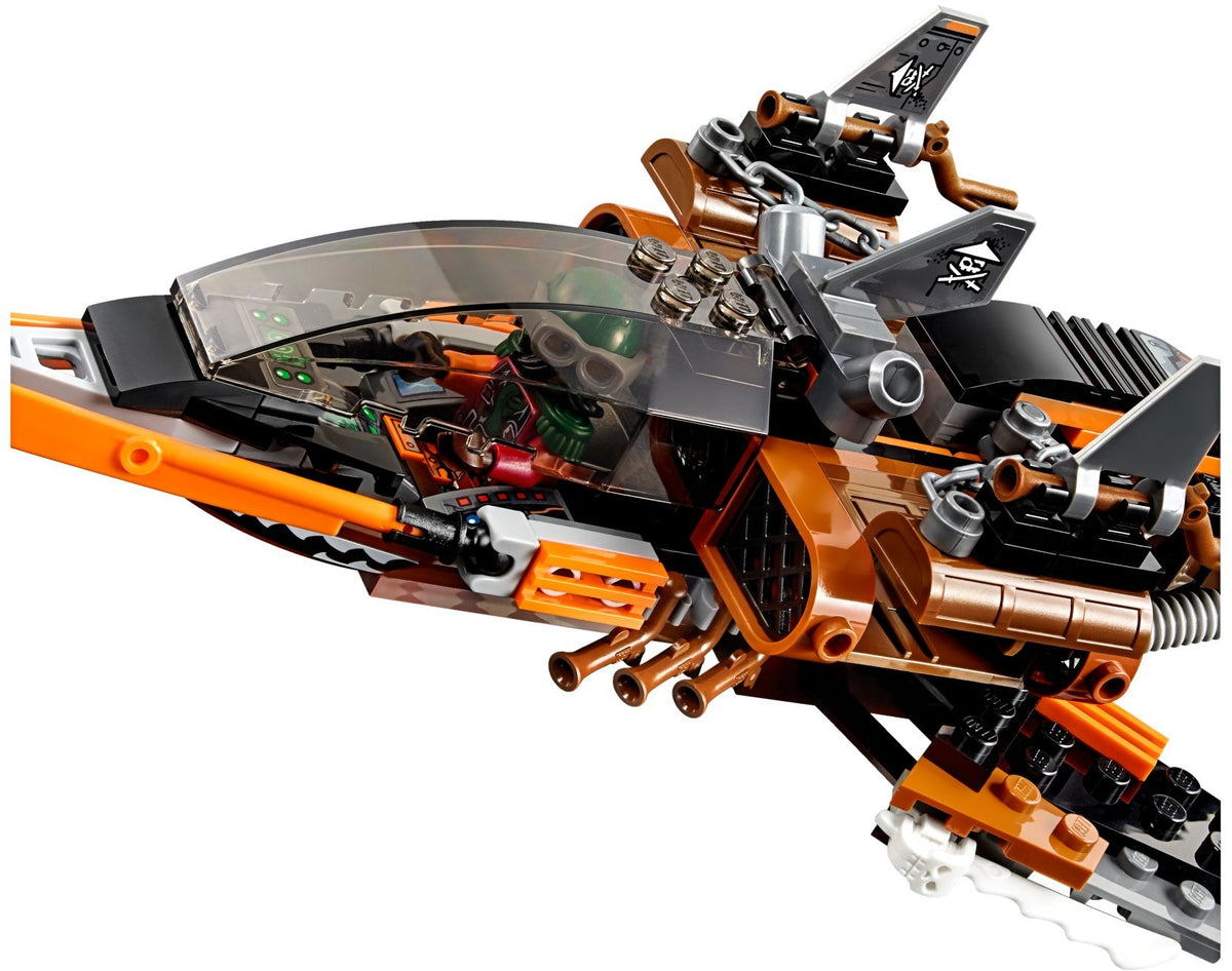 LEGO Ninjago 70601 Luft-Hai