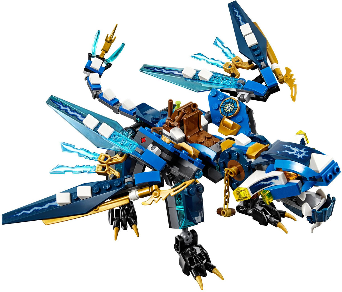 LEGO Ninjago 70602 Jays Elementardrache
