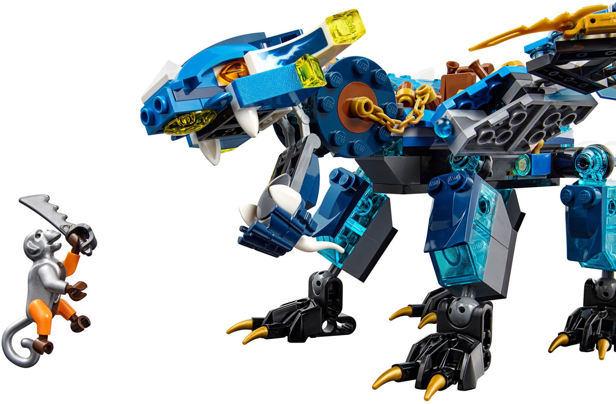 LEGO Ninjago 70602 Jays Elementardrache