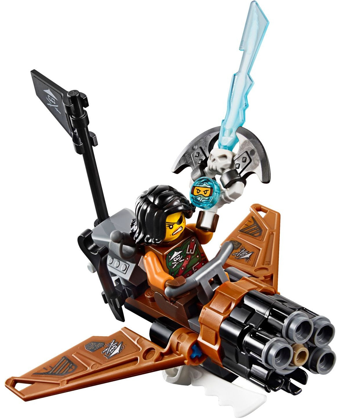 LEGO Ninjago 70602 Jays Elementardrache