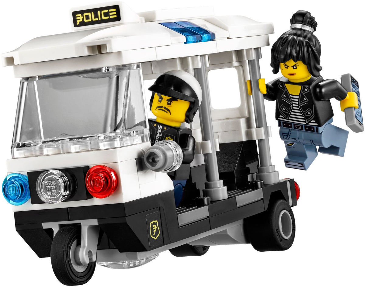 LEGO Ninjago 70607 Verfolgungsjagd in NINJAGO City
