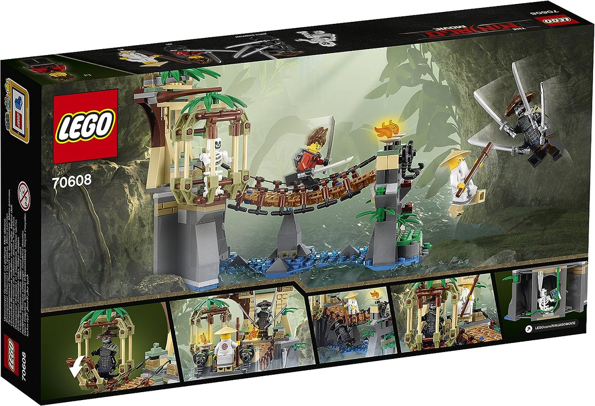 LEGO Ninjago 70608 Meister Wu&#39;s Wasser-Fall