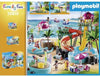 PLAYMOBIL 70610 Playmobil Spassbecken mit Wasserspritze
