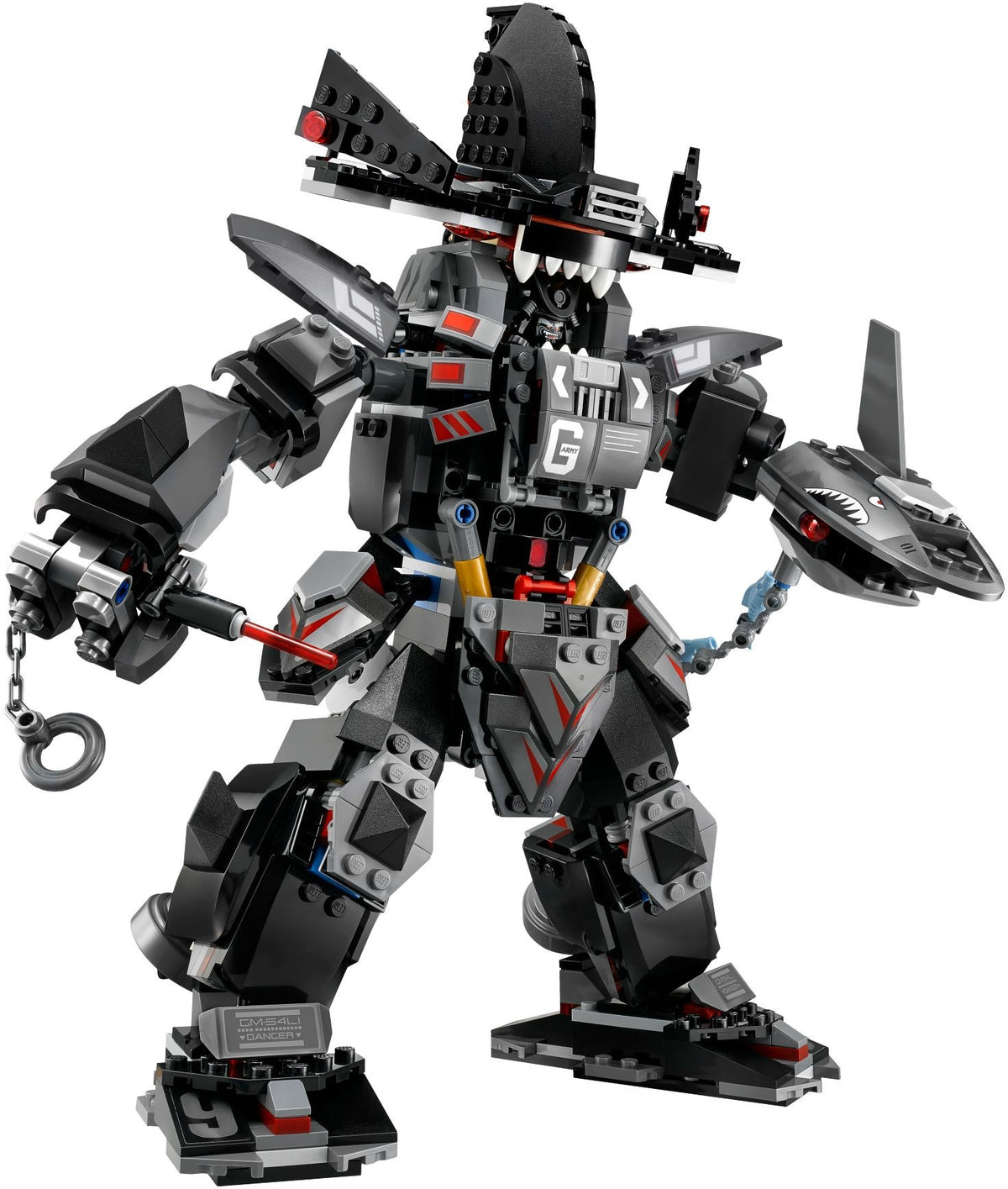 LEGO Ninjago 70613 Garmadon&#39;s Robo-Hai