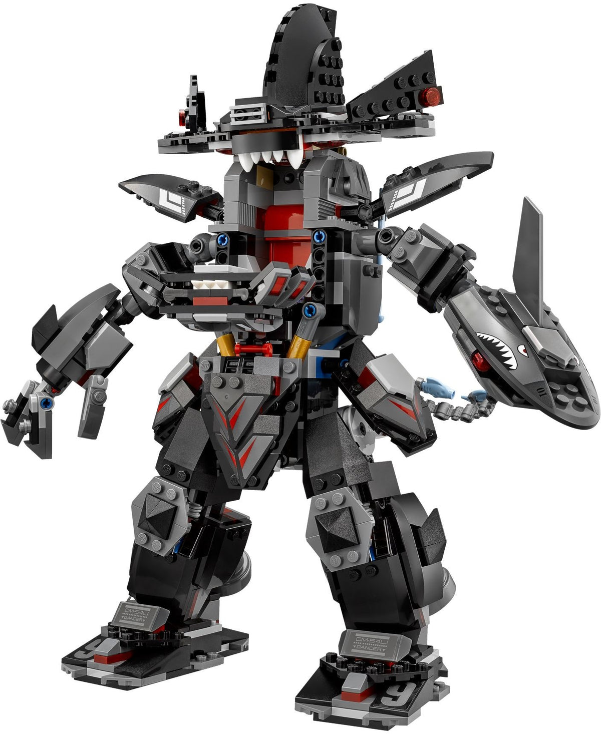 LEGO Ninjago 70613 Garmadon&#39;s Robo-Hai