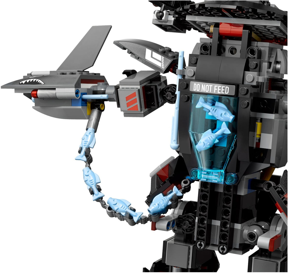 LEGO Ninjago 70613 Garmadon&#39;s Robo-Hai