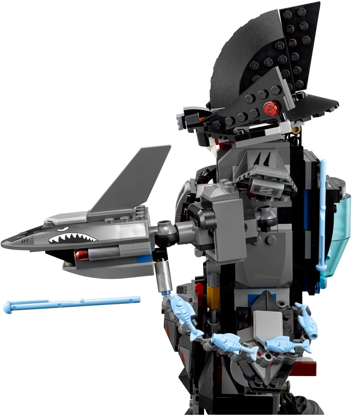 LEGO Ninjago 70613 Garmadon&#39;s Robo-Hai