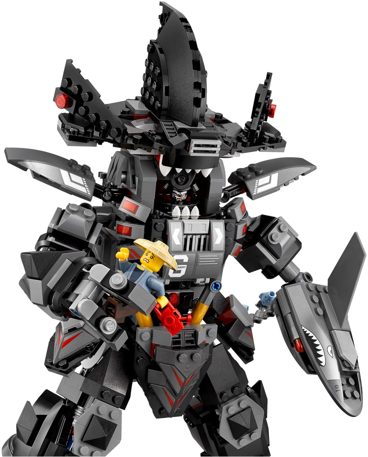LEGO Ninjago 70613 Garmadon&#39;s Robo-Hai
