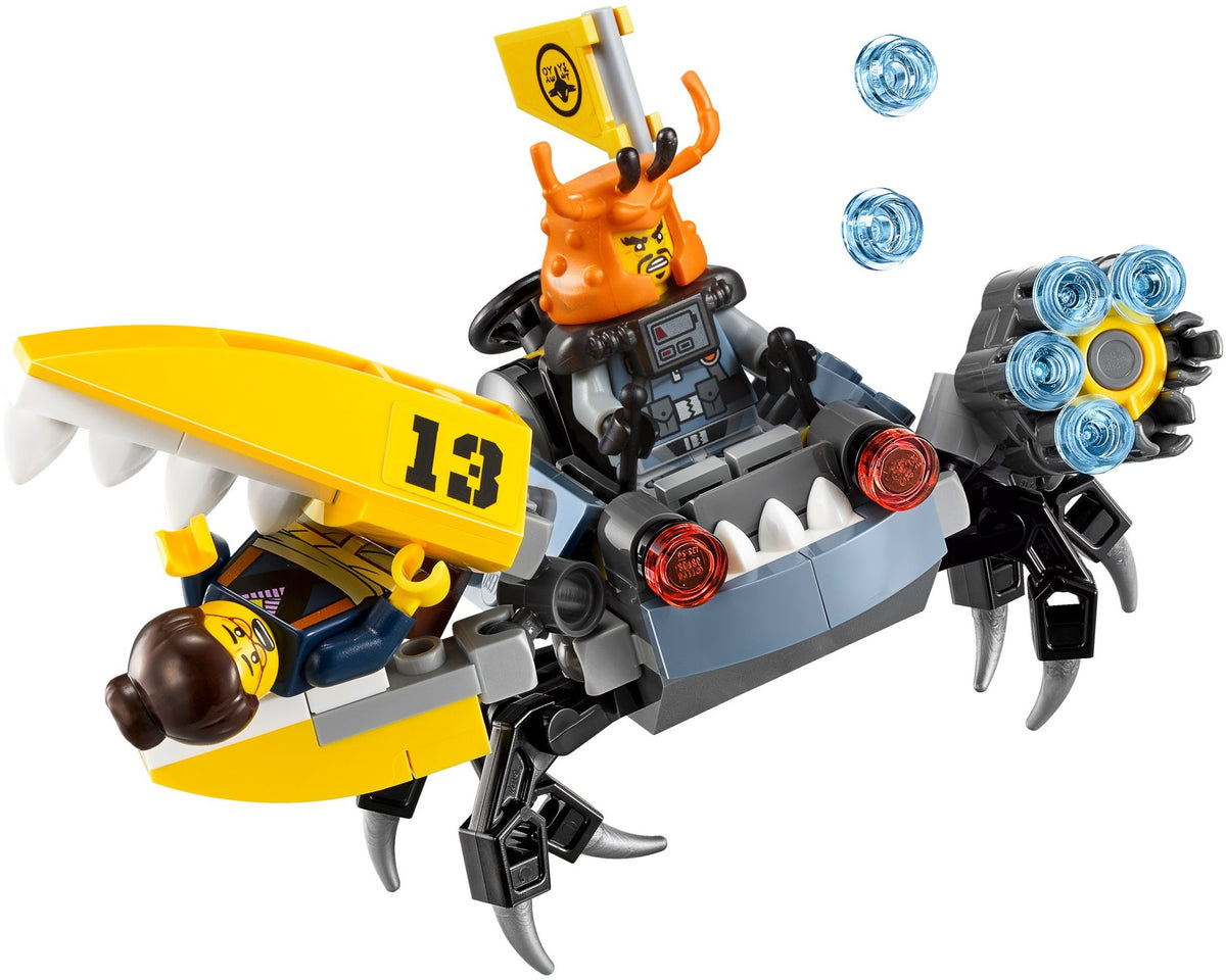 LEGO Ninjago 70614 Jay&#39;s Jet-Blitz