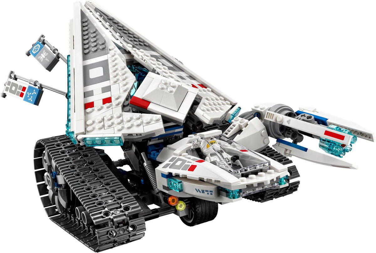LEGO Ninjago 70616 Zane&#39;s Eis-Raupe