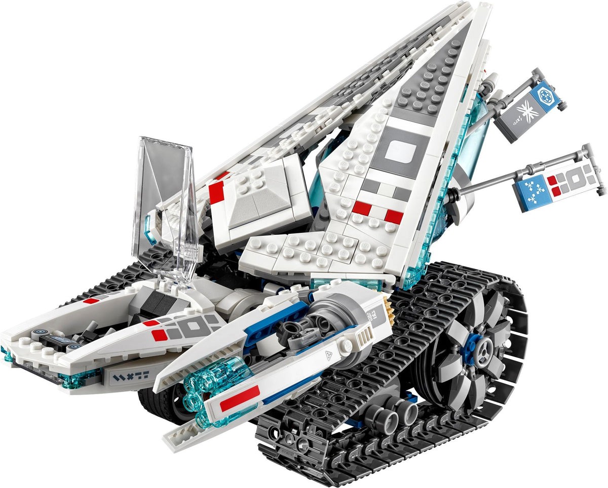 LEGO Ninjago 70616 Zane&#39;s Eis-Raupe
