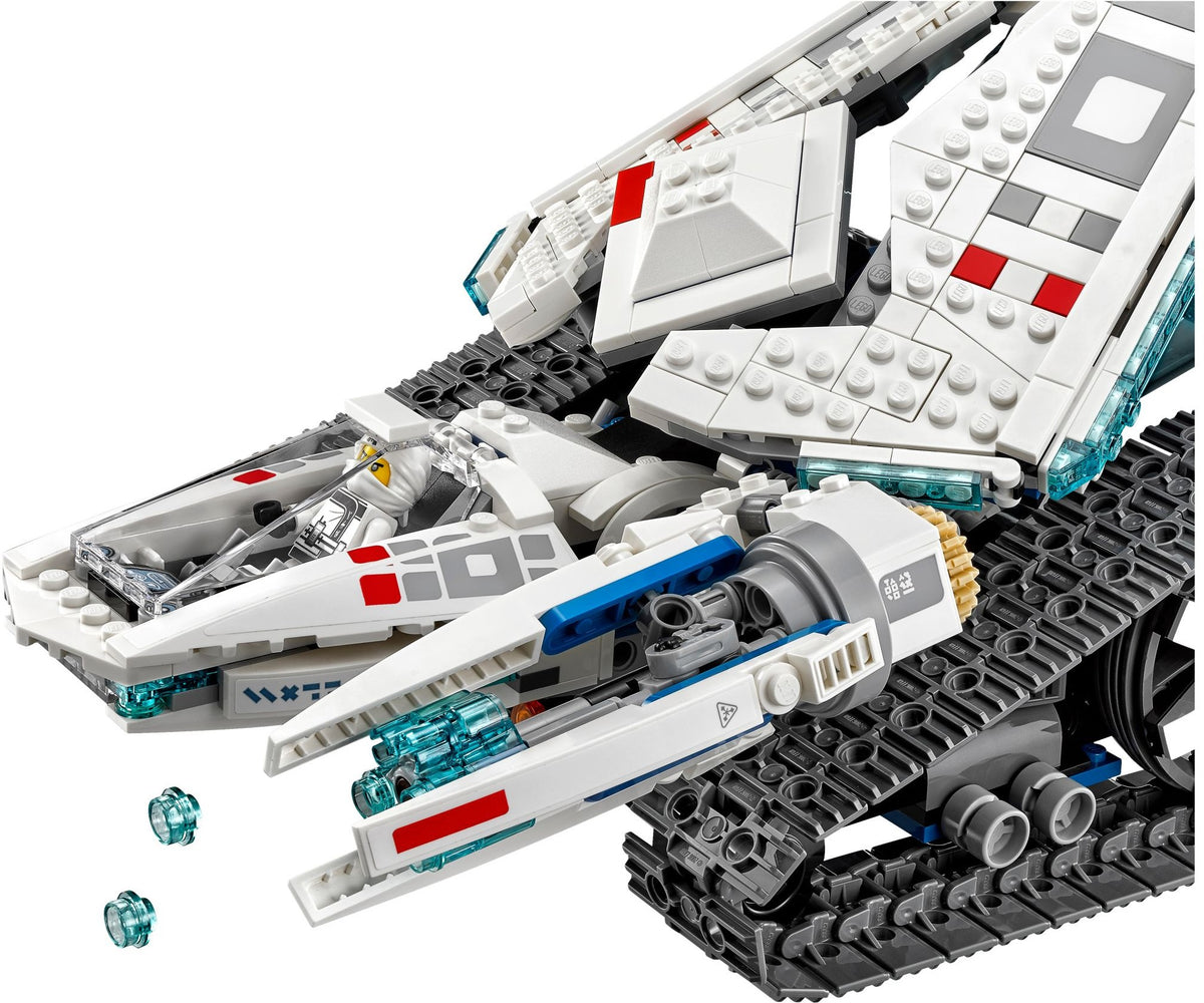 LEGO Ninjago 70616 Zane&#39;s Eis-Raupe