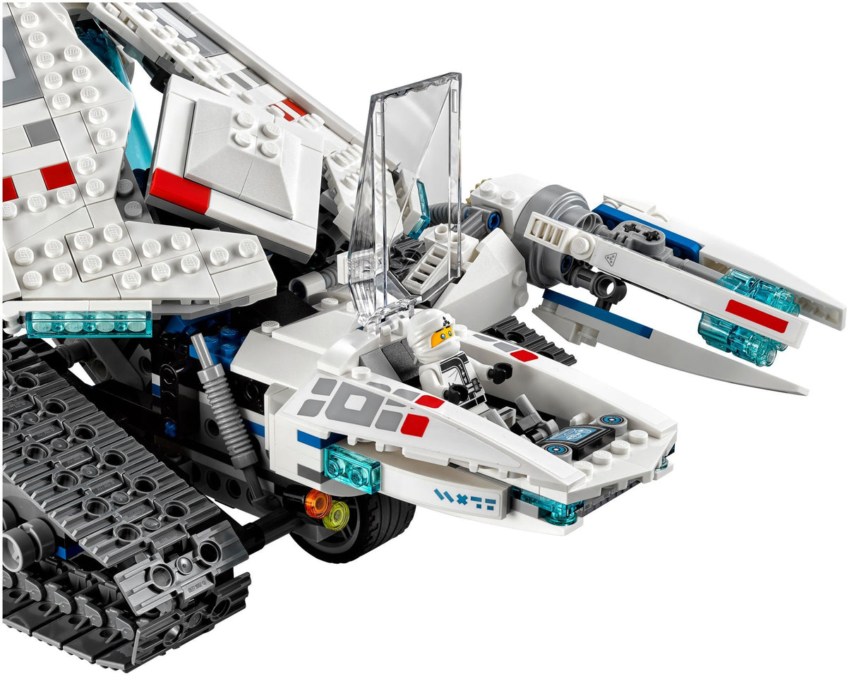 LEGO Ninjago 70616 Zane&#39;s Eis-Raupe