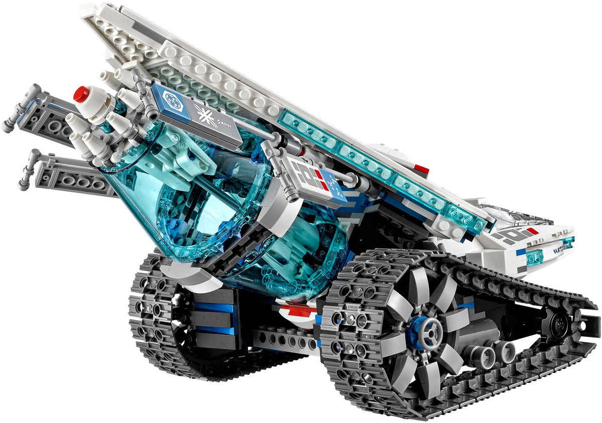 LEGO Ninjago 70616 Zane&#39;s Eis-Raupe