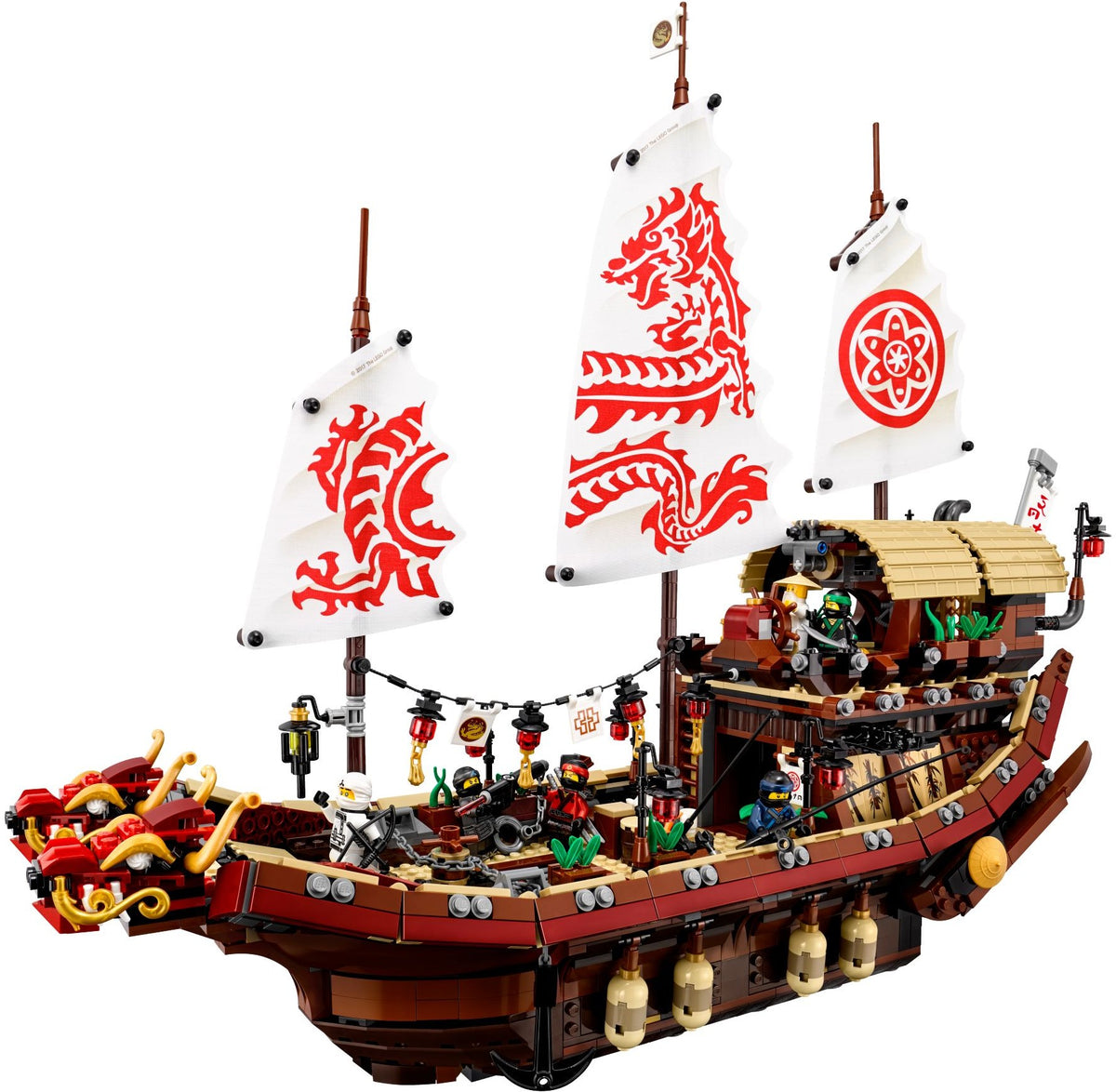 LEGO Ninjago 70618 Ninja-Flugsegler