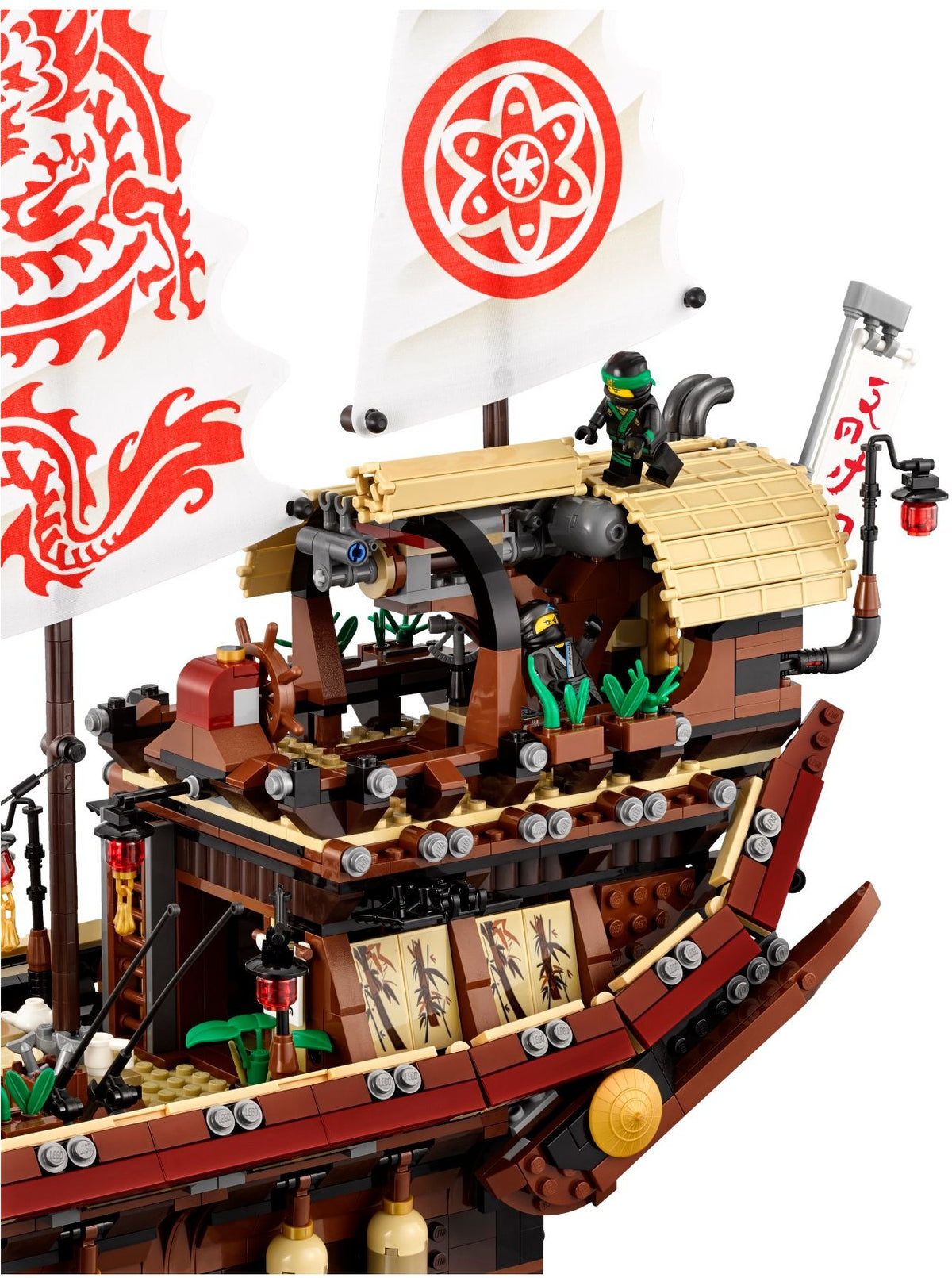 LEGO Ninjago 70618 Ninja-Flugsegler
