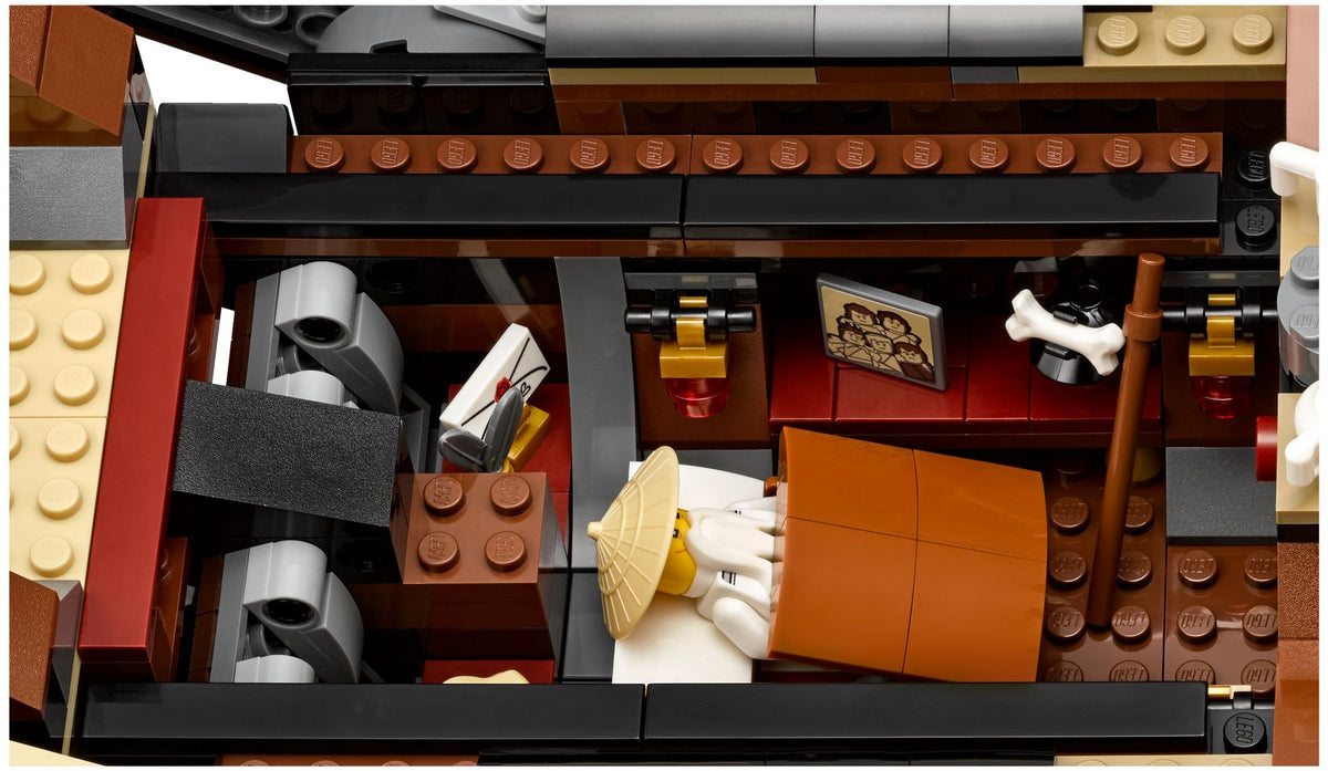 LEGO Ninjago 70618 Ninja-Flugsegler
