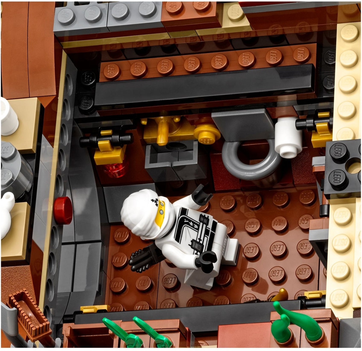 LEGO Ninjago 70618 Ninja-Flugsegler