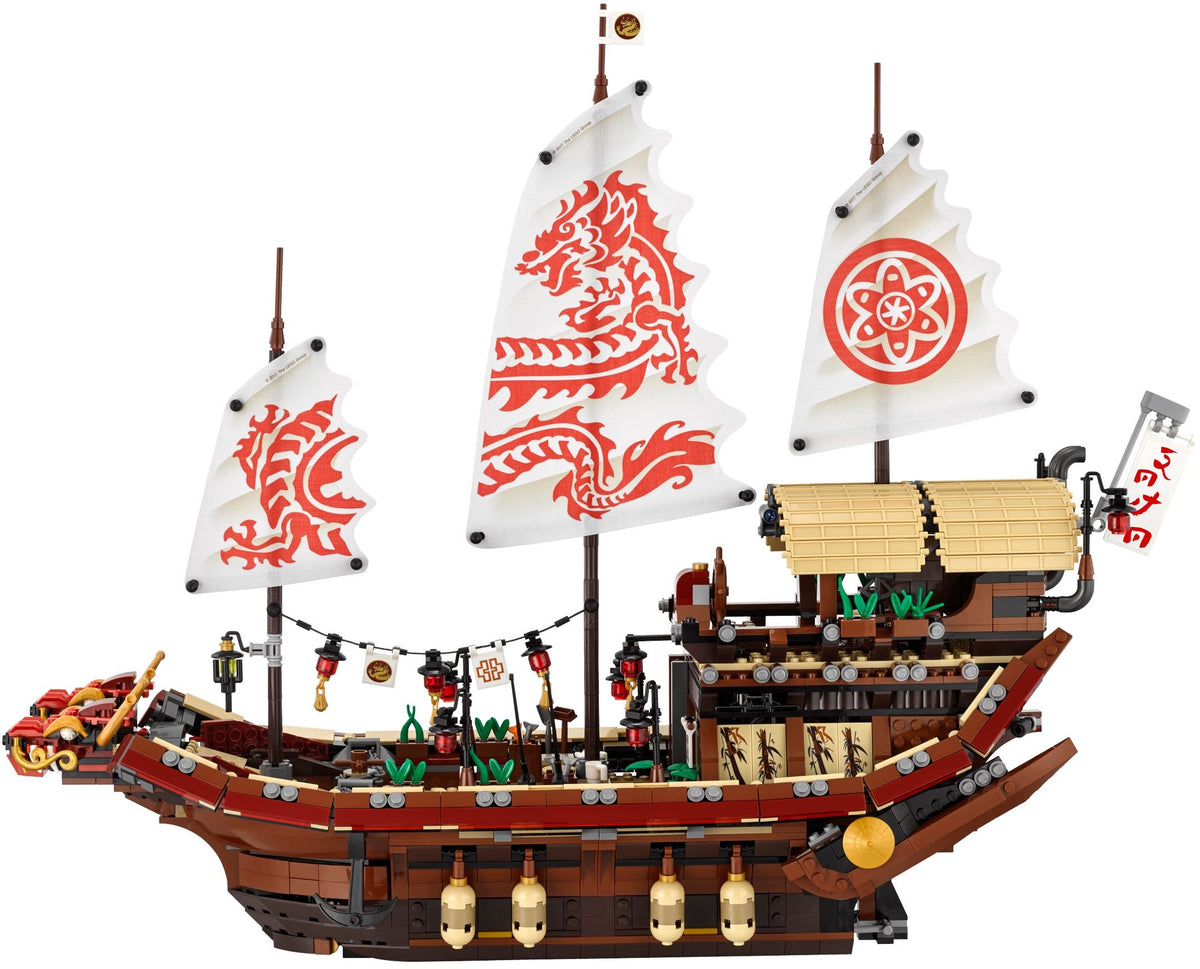 LEGO Ninjago 70618 Ninja-Flugsegler