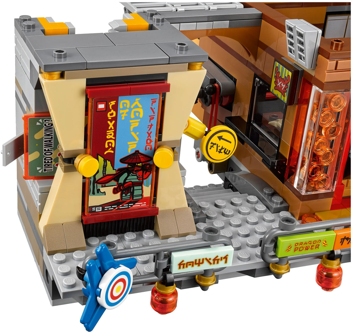LEGO Ninjago 70620 Ninjago City