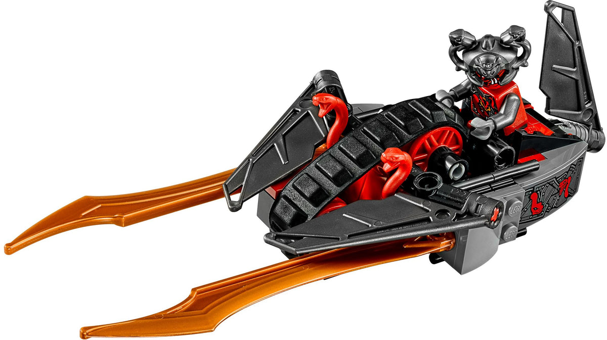 LEGO Ninjago 70622 Wüstenflitzer